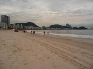 Las playas de Río de Janeiro
