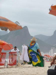 Le spiagge di Rio de Janeiro