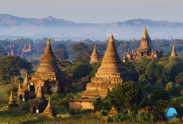 5 cosas que no debe perderse en un viaje a Myanmar