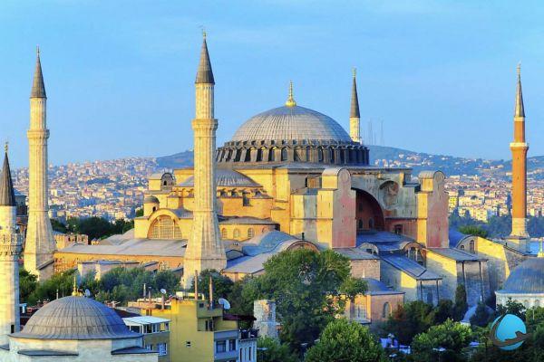 Istanbul: all you need to know about the old town