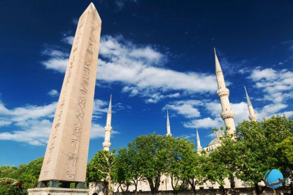 Istanbul: tutto quello che c'è da sapere sul centro storico
