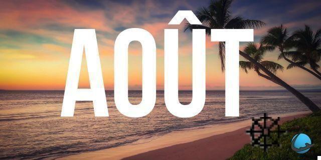 Where to go in August? Our summer destinations