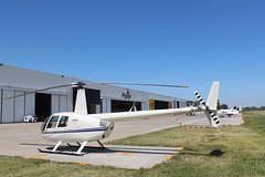 Private Helicopter Tour in Buenos Aires