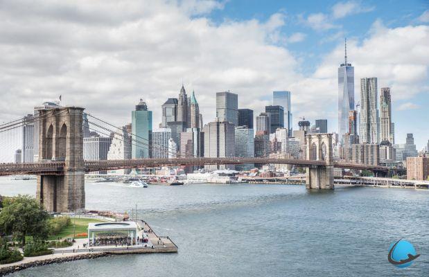Las mejores vistas de Nueva York: dónde tomar las bonitas fotos