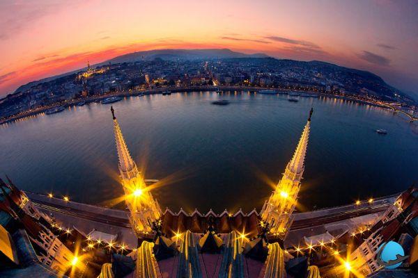 10 fotos que fazem de Budapeste uma das cidades mais bonitas da Europa