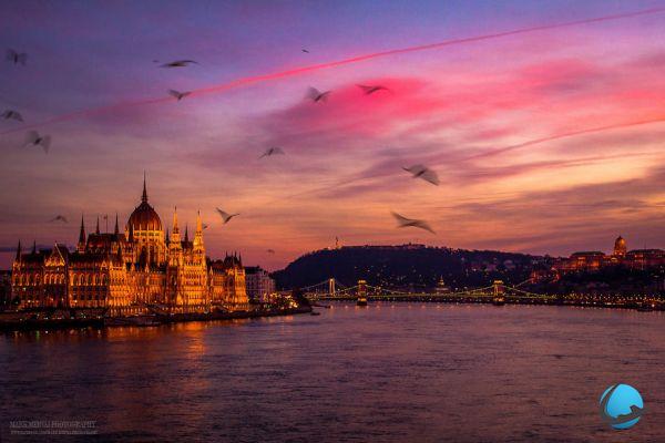 10 fotos que fazem de Budapeste uma das cidades mais bonitas da Europa