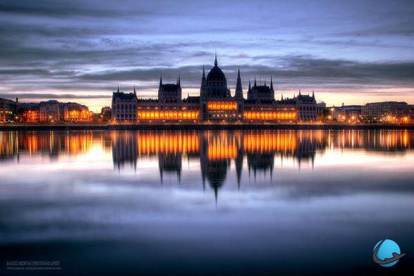 10 foto che fanno di Budapest una delle città più belle d'Europa