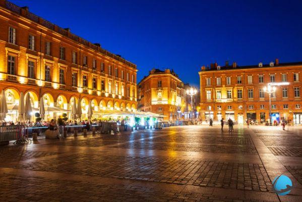 What to see and do in Toulouse? Visit l'Occitane rose!