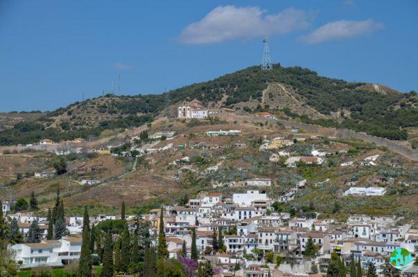 ¿Dónde dormir en Granada? Vivienda y barrios
