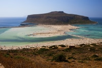 Crete Day Trip: Chrissi or Gramvousa