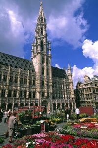 Brussels Rail: A day trip to London