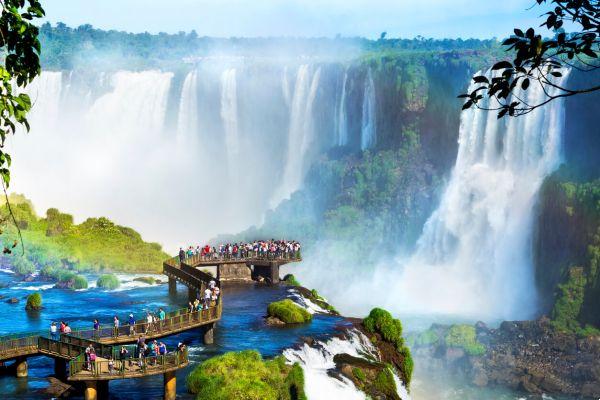 Clima en Foz do Iguaçu: cuándo ir