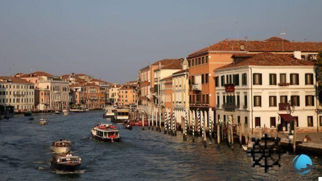 Roma ou Veneza: onde ir para as suas próximas férias?