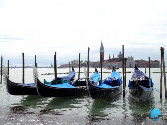 Roma o Venecia: ¿adónde ir para sus próximas vacaciones?