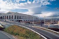 Transfer privado para o aeroporto de Málaga (Costa del Sol)