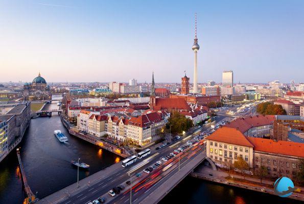 Fin de semana en Berlín: 3 días para descubrir la capital de Alemania