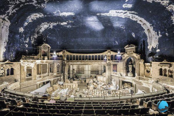 The 12 most beautiful photos of abandoned places in New York