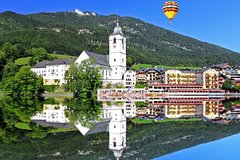 Munique Super Saver: viagem diurna para Salzburg e Lake District e viagem diurna para Rothenburg e Rothenburg