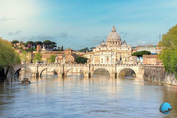 Roma o Florencia: ¿qué destino se adapta a tus pasiones?