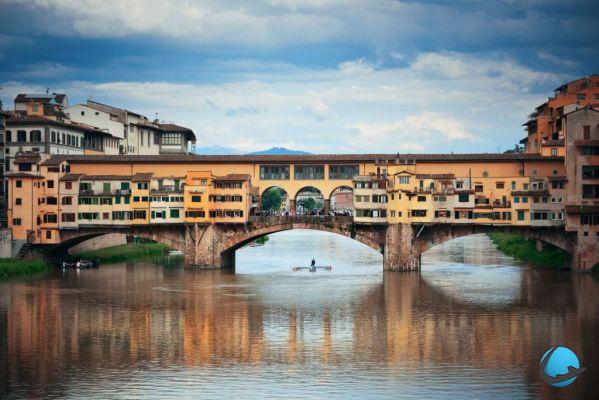 Rome or Florence: which destination suits your passions?