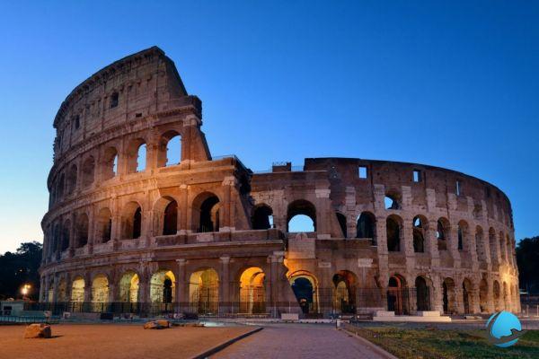 Roma ou Florença: que destino se adequa às suas paixões?