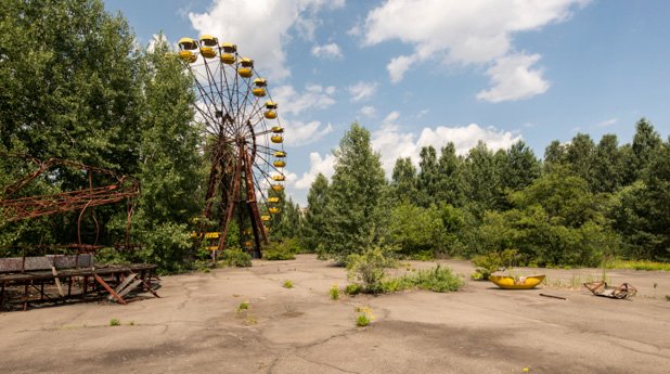 Trip to Chernobyl: a unique experience