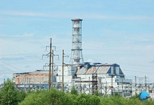 Trip to Chernobyl: a unique experience