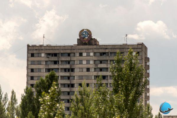 Viaje a Chernobyl: una experiencia única
