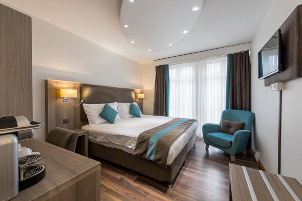 Where to sleep in Geneva: Neighborhoods and good addresses for accommodation