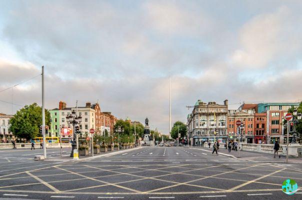 Where to sleep in Dublin: Which neighborhoods and accommodation to choose?