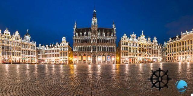 Visit Brussels: the essential to know before leaving!