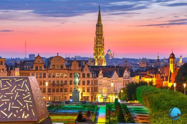 Visit Brussels: the essential to know before leaving!