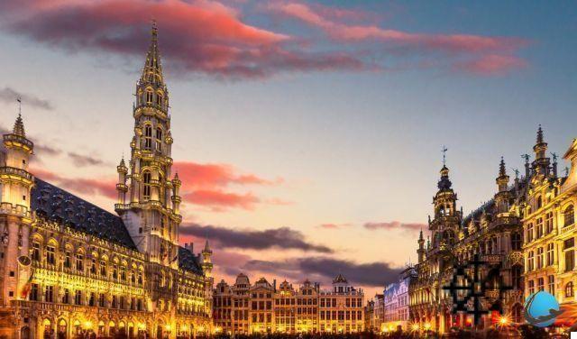Visite Bruxelas: o essencial saber antes de partir!