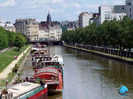 Nossos fundamentos em Rennes: 10 lugares para ver ou fazer
