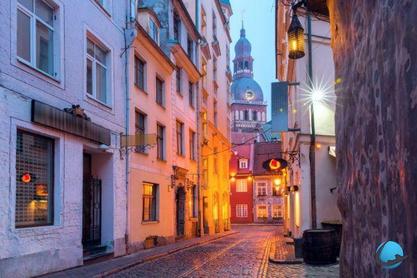 Cosa vedere e cosa fare a Riga? Le nostre 10 visite imperdibili!