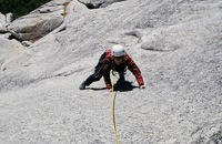 Half-Day Rock Climbing Tour in Whistler