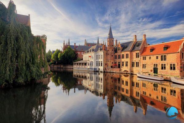 ¿Qué hacer en Bélgica? 11 lugares imperdibles para visitar