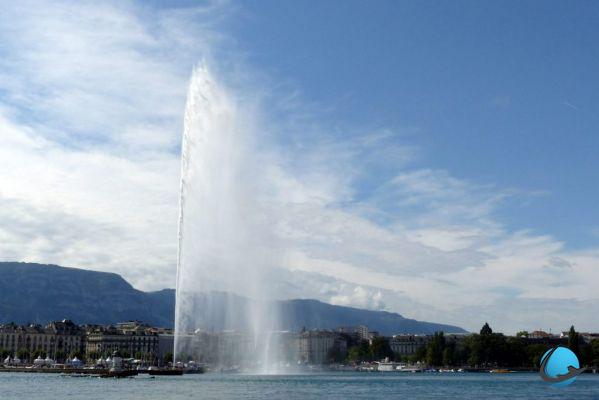 ¿Qué hacer en Ginebra? 12 descubrimientos inolvidables