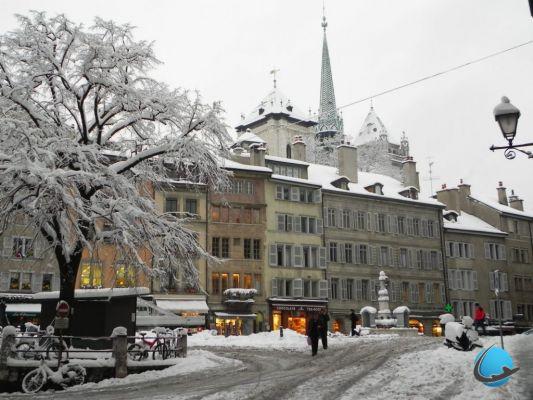 O que fazer em Genebra? 12 descobertas inesquecíveis