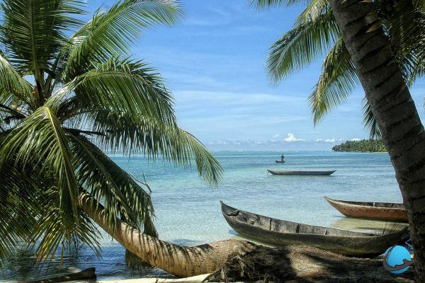 Aqui estão as 10 ilhas mais bonitas do mundo