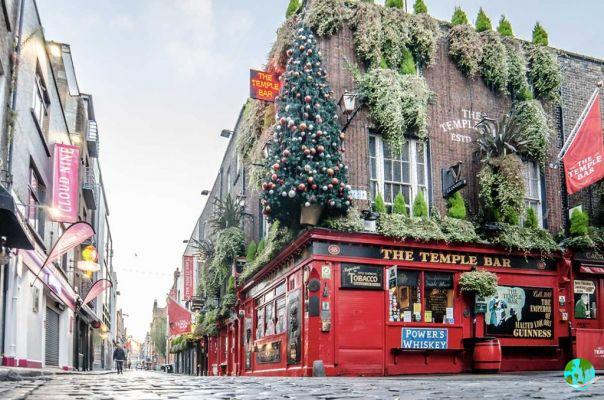 Visit Dublin: what to do and see in Dublin?