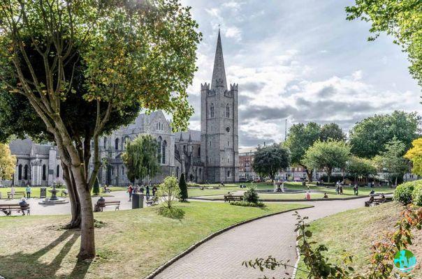 Visita Dublín: ¿qué hacer y ver en Dublín?