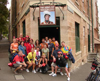 Sydney Tour y Bar en el Rocks District