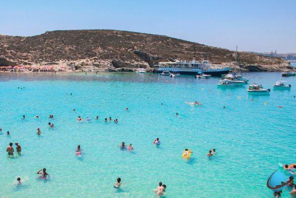 Viajar al Mediterráneo: ¿Por qué ir a Malta?