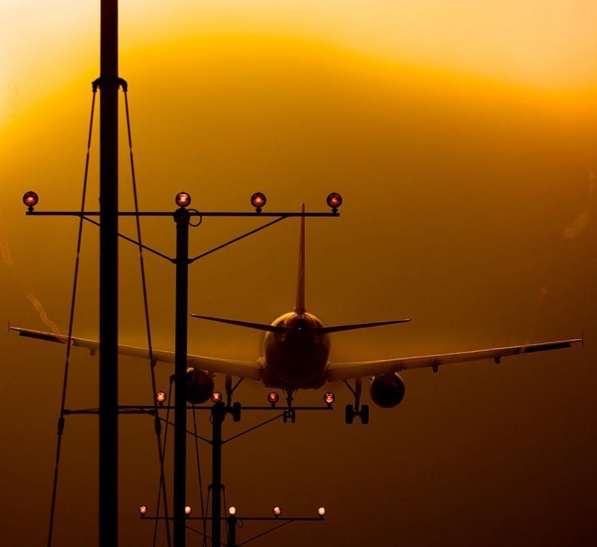 15 fotos de aviones simplemente hermosos