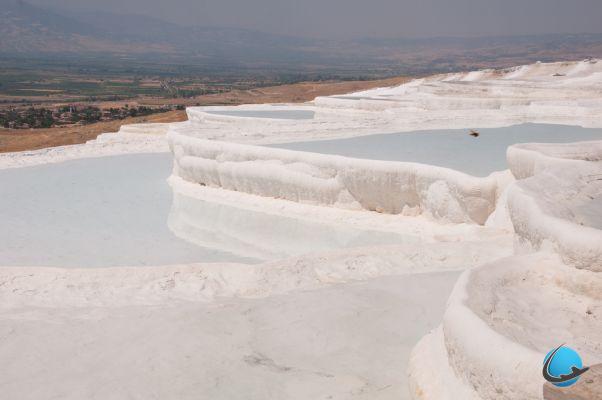 Descubre el increíble castillo de algodón de Pamukkale