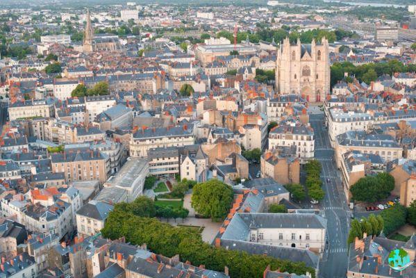 Visite Nantes: O que fazer e ver em Nantes?