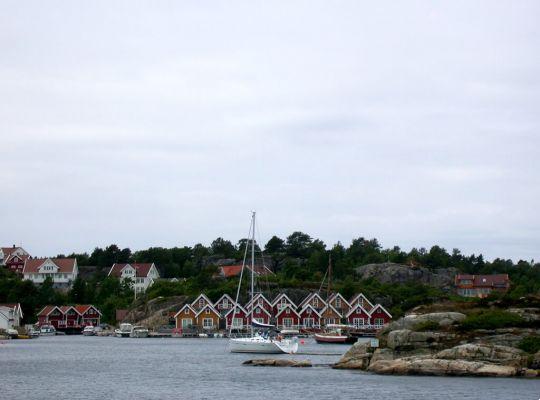 Climate in Kristiansand: when to go