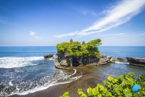Bali: 6 must-see and must-see attractions
