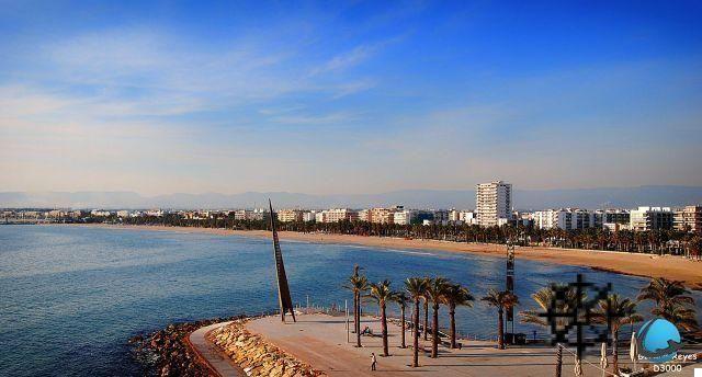 Places to visit in Salou, Spain